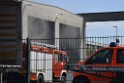 Feuer AWB Koeln Rath Heumar P25